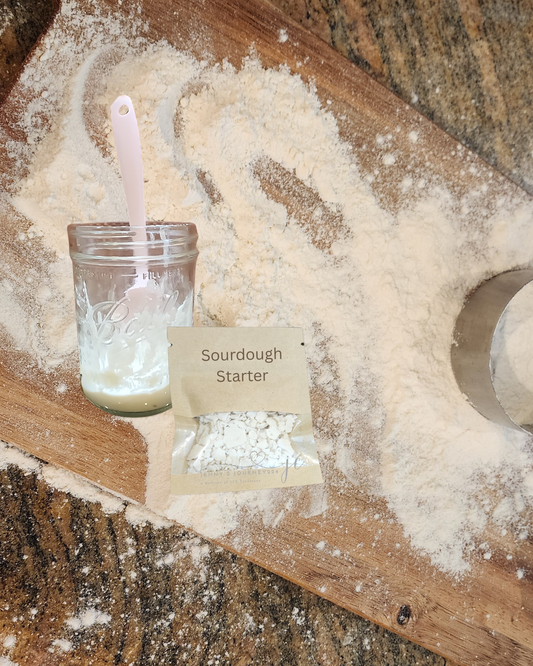 Sourdough Starter